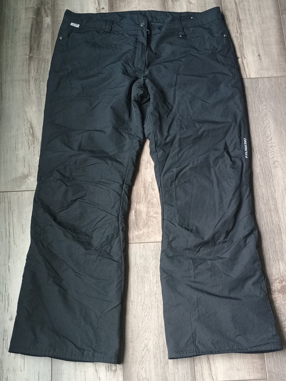 Obermeyer Black Ski Snow Pants